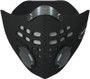 Respro Techno Mask Black Large