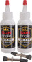 Sunringle STR 2 x 59mL Tubeless Sealant/2 x 35mm Presta Valves