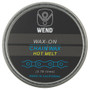 WEND Wax-On 3.78L Hot Melt Chain Wax Lube Bulk Can