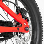DMR Sidekick Pedal Red Kids Bike