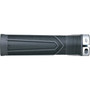 Race Face Chester 31mm Black Silver Lock On Grip