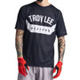 Troy Lee Designs Skyline Air Black MTB SS Jersey