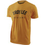 Troy Lee Designs Bolt Mustard MTB SS Shirt