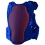 Troy Lee Designs Rockfight CE Flex Blue MTB Chest Protector