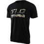 Troy Lee Designs Speed Black MTB SS Shirt