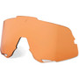 100% Glendale Replacement Lens Persimmon