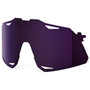 100% Hypercraft Replacement Lens Dark Purple