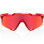 100% Speedcraft Peter Sagan LE Translucent Red HiPER Red