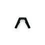 100% Speedcraft XS Nose Bridge Soft Tact Black