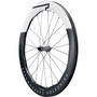 Princeton Wake 6560 Evolution DB White Ind Black Front Wheel