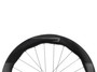 Princeton Wake 6560 Evolution DB White Ind Black Front Wheel