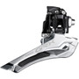 Shimano GRX FD-RX400 10-Speed Braze-On Front Derailleur