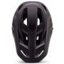 Fox Youth Rampage Helmet AS Matt Black