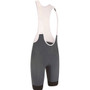 Soomom Base Classic Bib Shorts Dark Grey