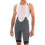 Soomom Base Classic Bib Shorts Dark Grey