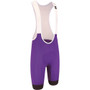 Soomom Base Classic Bib Shorts Purple