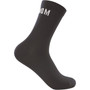 Soomom Base Logo Socks Black