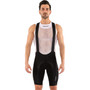 Soomom Pro Cargo Bib Shorts Black