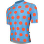 Soomom Pro Exclusive Jersey Polka Dot Cyan / Pink