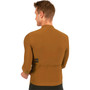 Soomom Pro Lightweight LS Thermal Jersey Tawny Brown