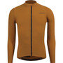 Soomom Pro Lightweight LS Thermal Jersey Tawny Brown