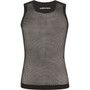 Soomom Pro Mesh Singlet Base Layer Black