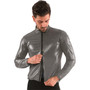 Soomom Pro Reflective Windproof Jacket Grey