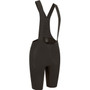 Soomom Women Pro Cargo Bib Shorts Black