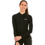 Soomom Womens Pro Classic LS Jersey Black