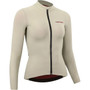 Soomom Womens Pro Classic LS Thermal Jersey Taupe