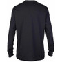 Fox Defend LS Jersey Black