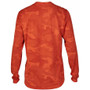 Fox Ranger Tru-Dri LS Jersey Atomic Orange