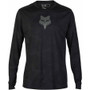 Fox Ranger Tru-Dri LS Jersey Black