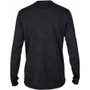 Fox Ranger Tru-Dri LS Jersey Black