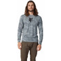 Fox Ranger Tru-Dri LS Jersey Cool Grey