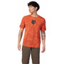 Fox Ranger Tru-Dri SS Jersey Atomic Orange