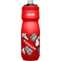 CamelBak Podium 700mL Bottle Grid Red