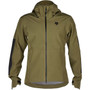 Fox Defend 3L Jacket Olive Green