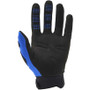 Fox Dirtpaw Glove Blue