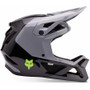 Fox Rampage Helmet Graphic 1 AS Cool Grey