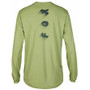 Fox Ranger LS Jersey Wayfaring Pale Green