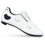 Lake CX333 White / White Microfiber Road Shoe