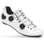 Lake CX333 White / White Microfiber Road Shoe