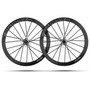 Lightweight Meilenstein 24 Evo DB Shimano Wheelset