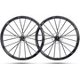 Lightweight Pfadfinder Evo DB Shimano Wheelset