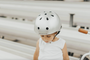 Banwood Classic Kids Helmet Chrome