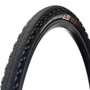 Challenge Gravel Grinder Race TLR Folding Clincher Tyre Black 700 x 33mm