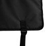 Fox Tailgate Cover Large Black OS