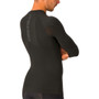 Castelli Core Seamless Base Layer LS Black