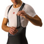 Castelli Entrata Thermal Bibknicker Black